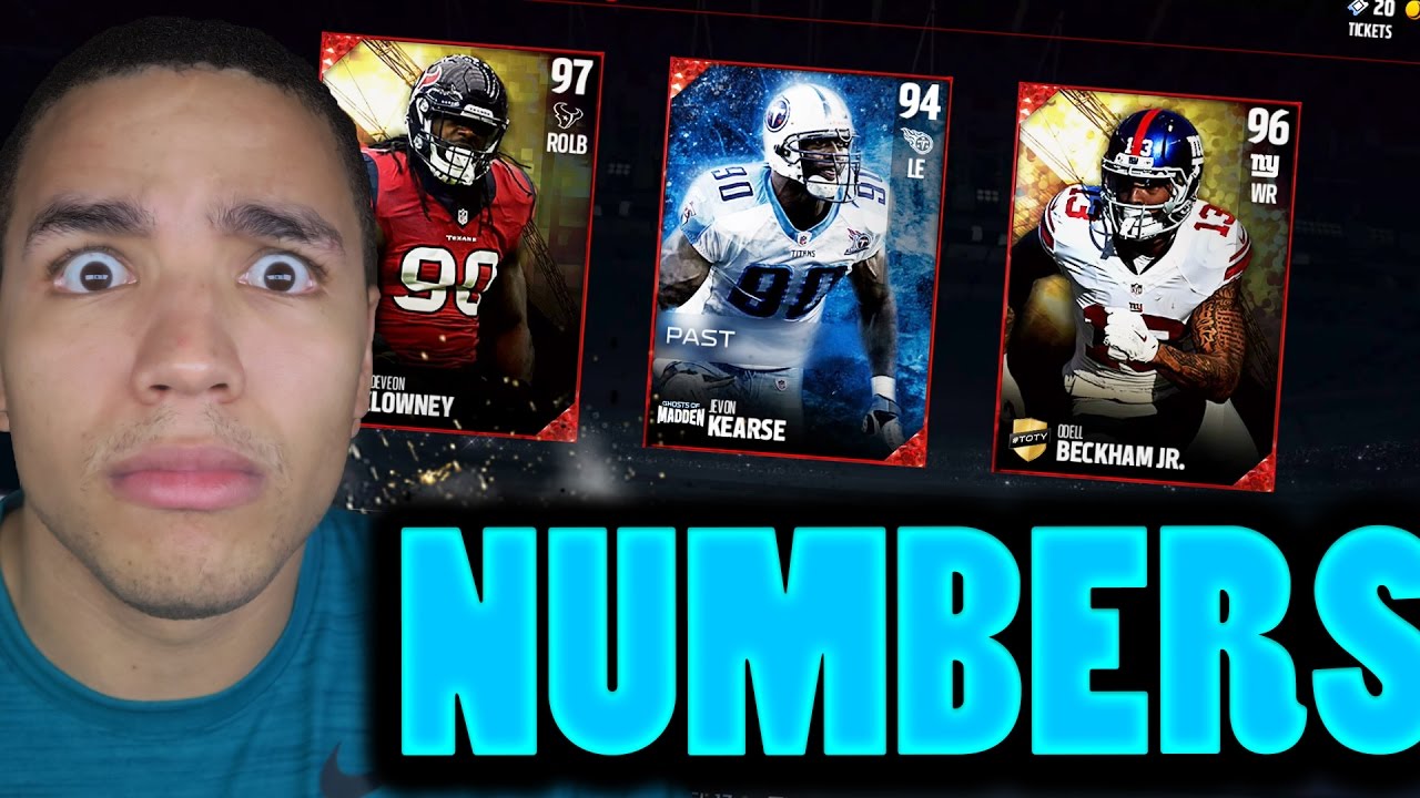 THIS DEFENSE! LOWEST NUMBER DRAFT - MADDEN 17 DRAFT CHAMPIONS