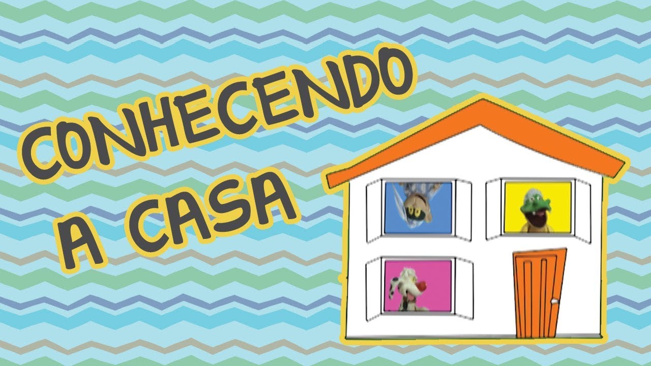 CONHECENDO A CASA | BEBÊ MAIS CASA