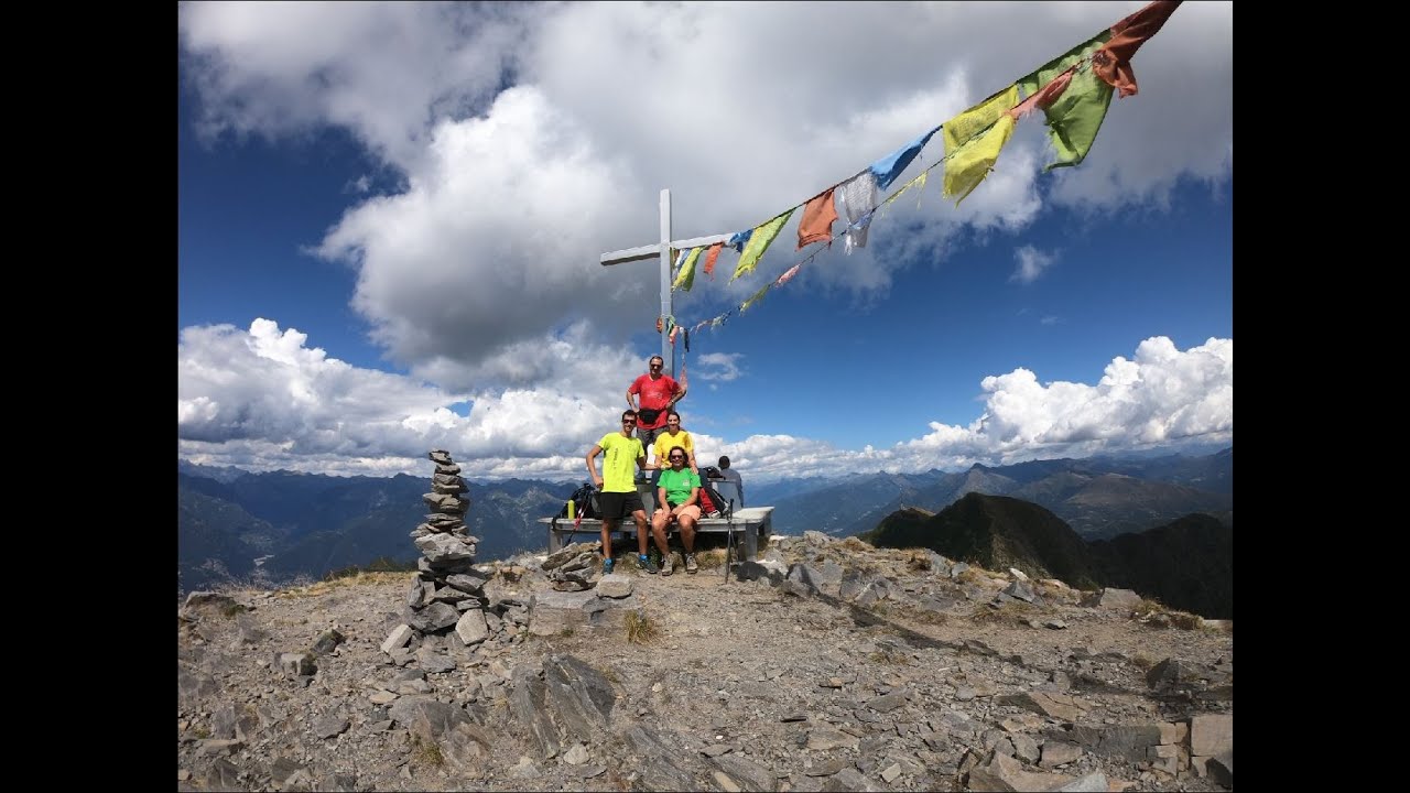 Traversata monte Lema-Tamaro