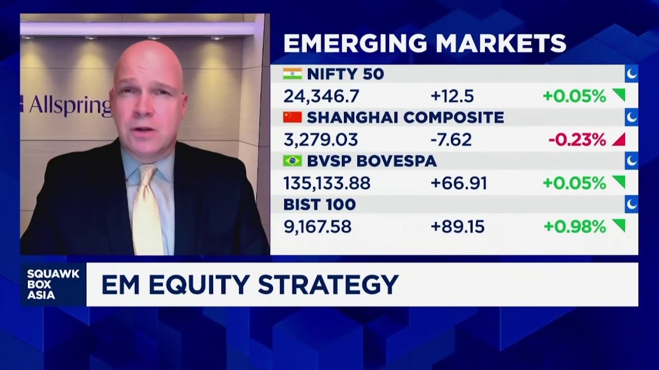 'There is a lot to like' in LATAM markets amid global tariff uncertainty: Allspring