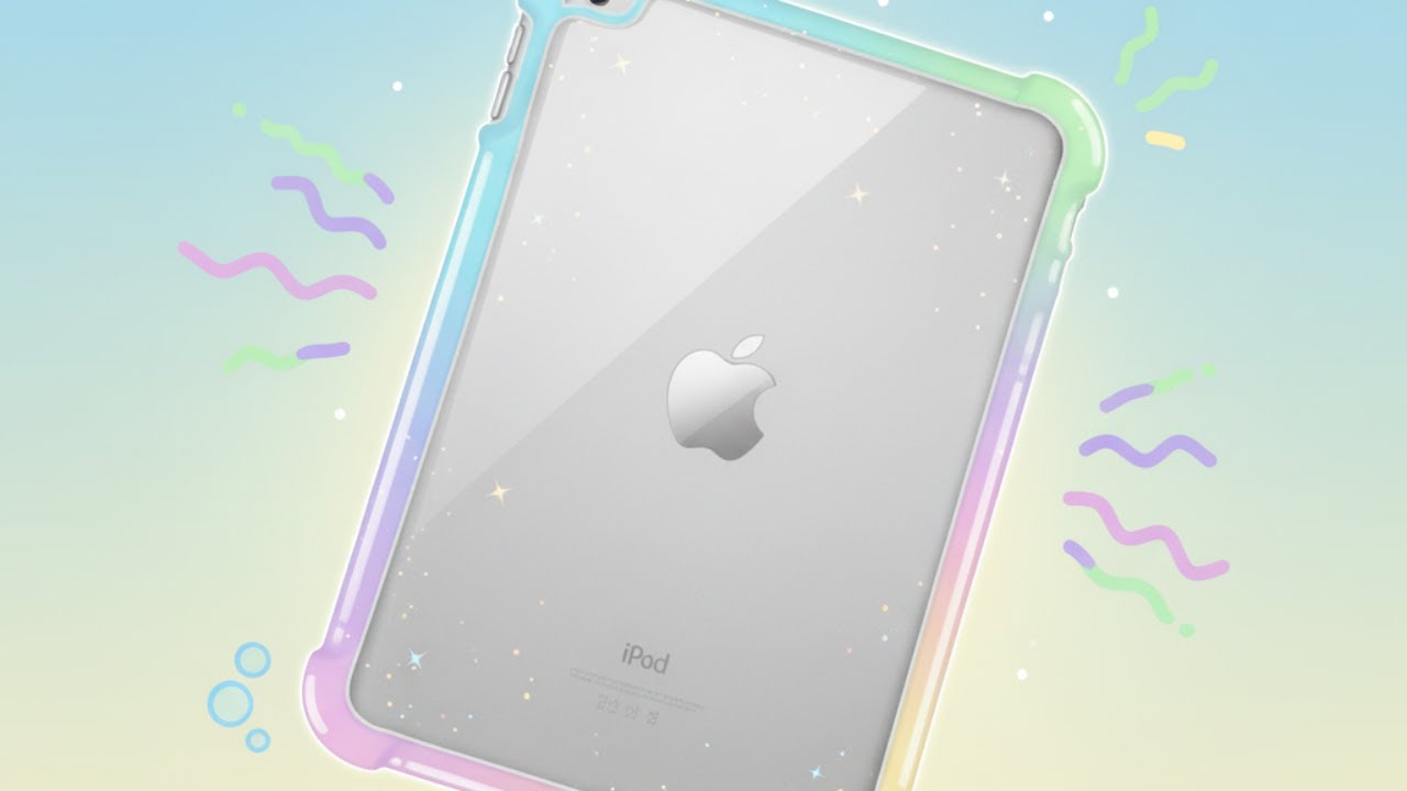 Asgens Silikonhülle iPad 2/3/4 Unboxing – Flexibler Schutz für dein Tablet!