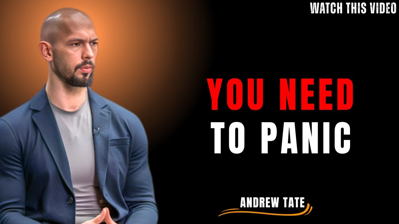 Get Impatient, Get Disciplined, Get Rich —2026 Is Your Year to Win| Andrew Tate