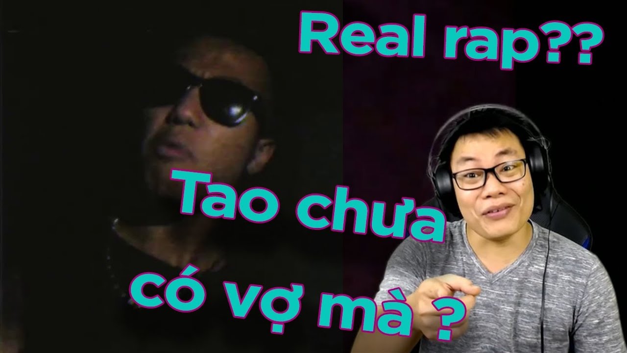 Mỹ Bướm nghe Real rap