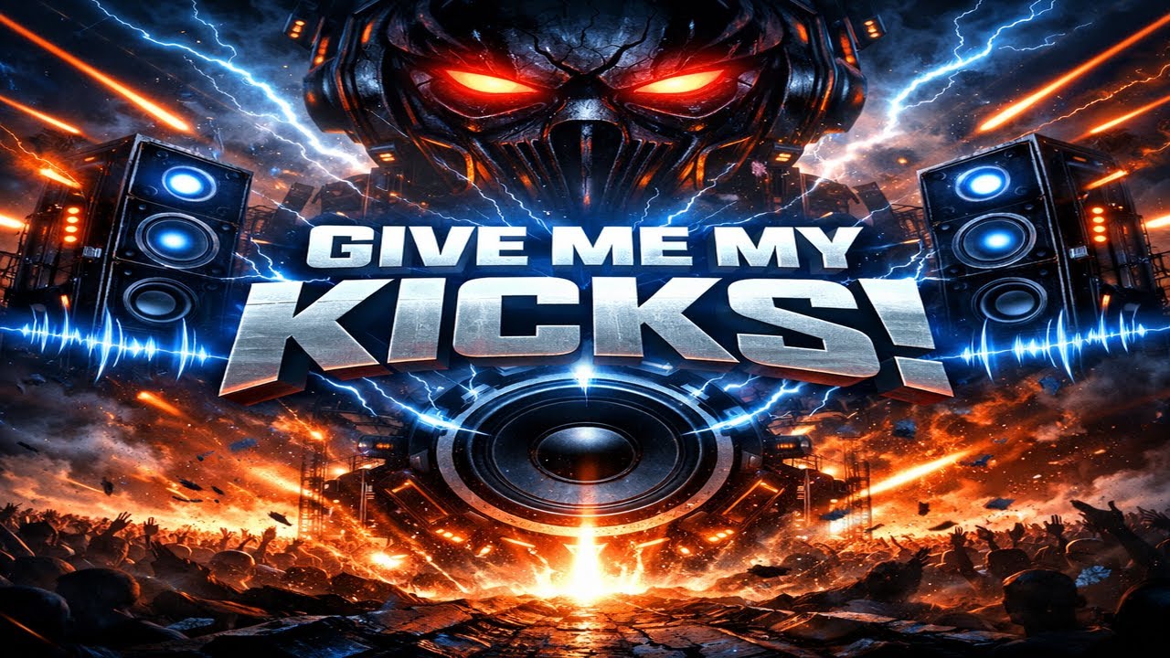 MarvStyle - Give Me My Kicks