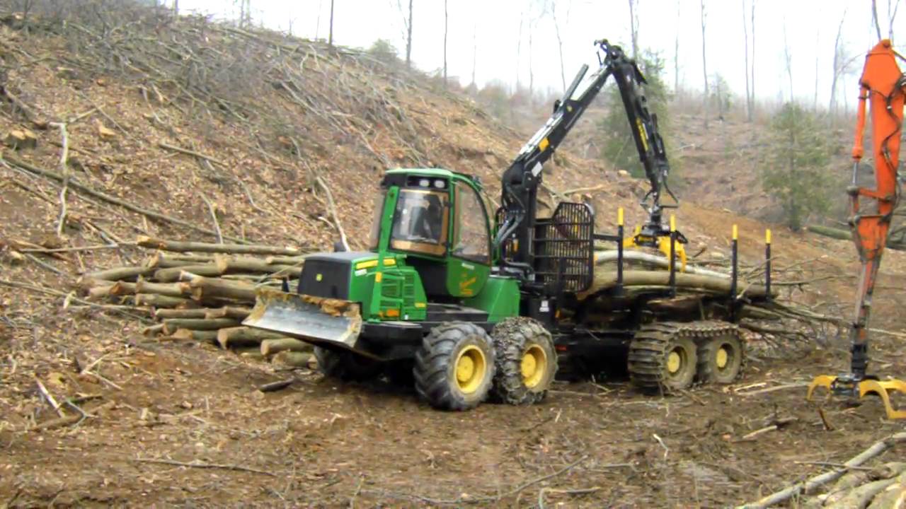 1210E F.LLI VINAI .... lavori forestali