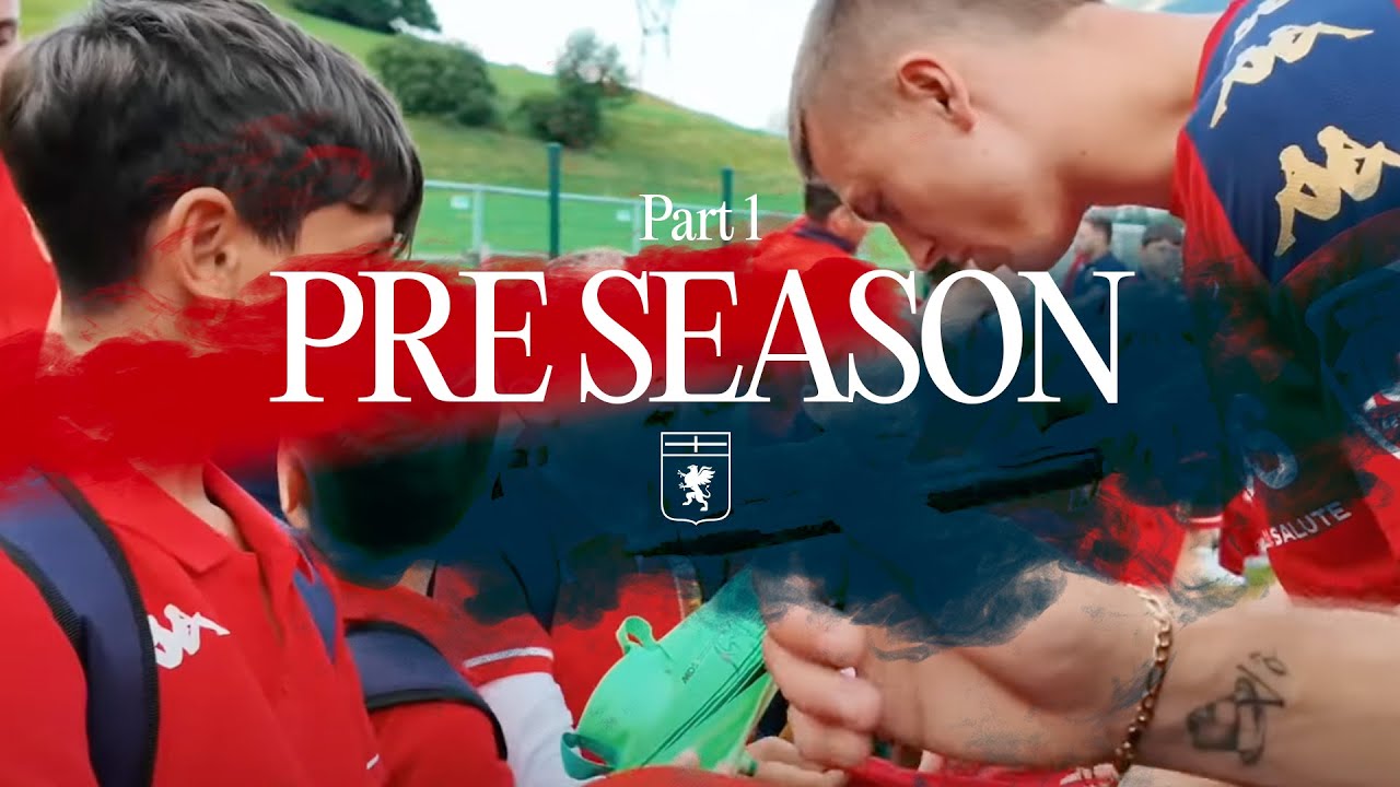 🏋️ Primi giorni di lavoro a Moena | Pre season 2024 ⛰️