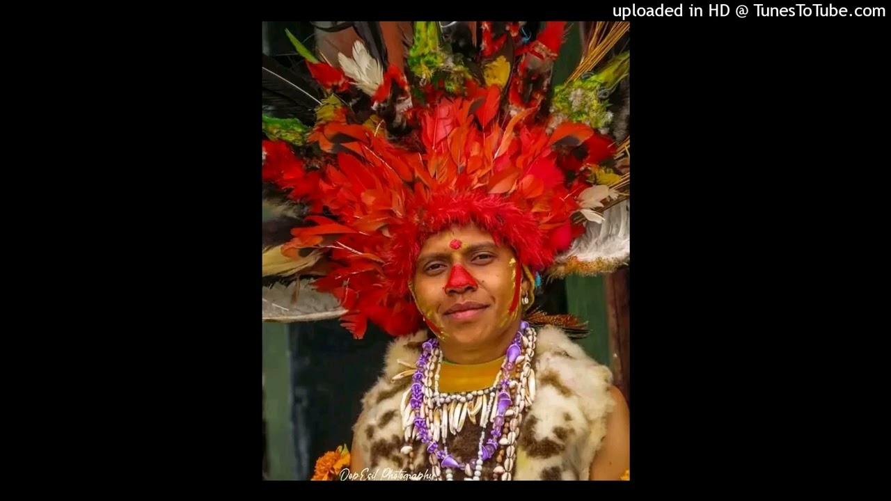 Kui Popro - Mark Wani ( Jiwaka Local Hit)