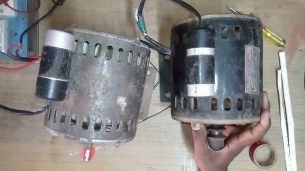 Grinder Motor Wire Line Connection || Motor Direction Change method