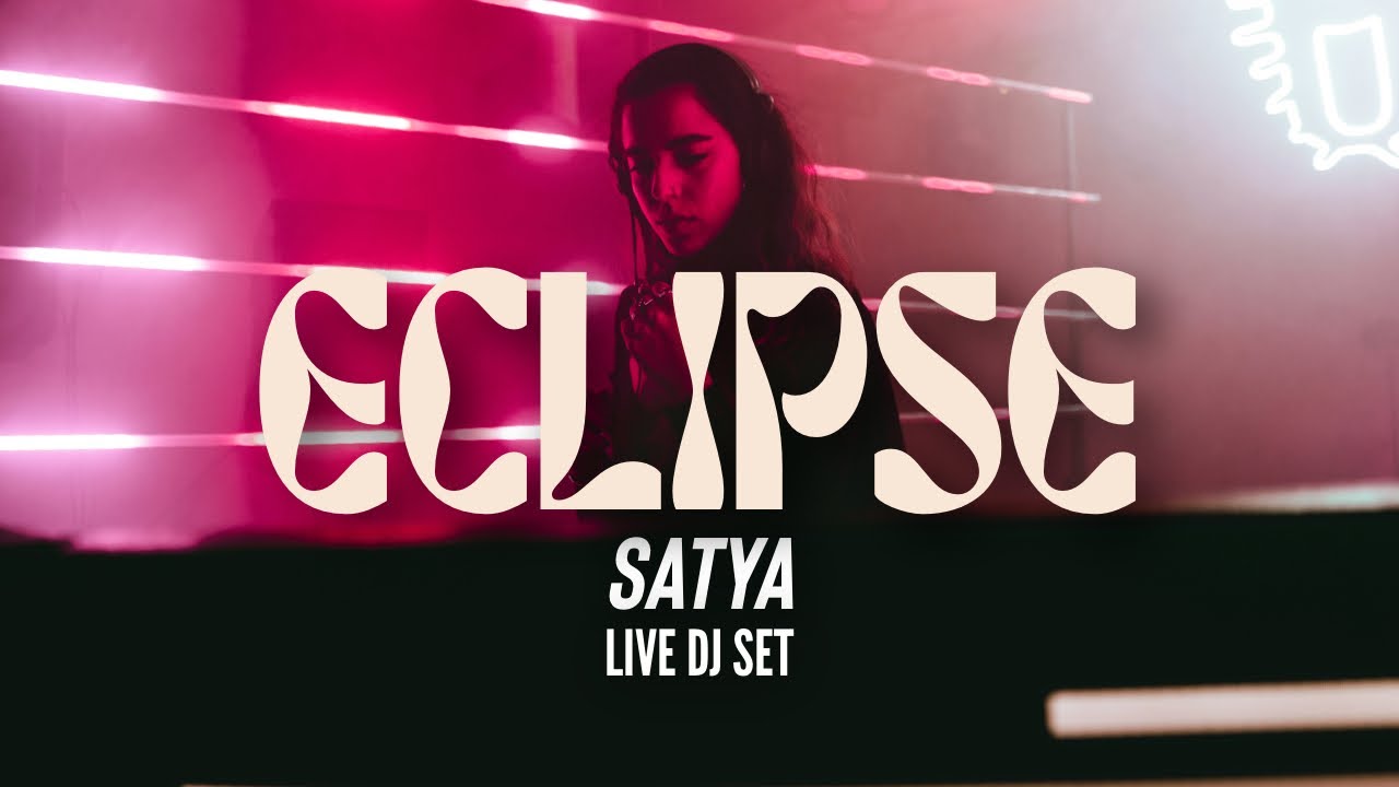 Satya Live DJ  Set at 