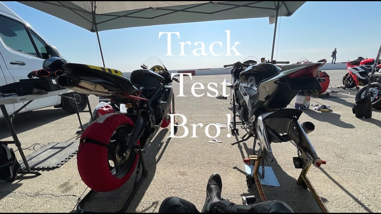 Testing My Daytona 675R's Yoyodyne Slipper Clutch and My Injured Thumb at Buttonwillow Raceway!