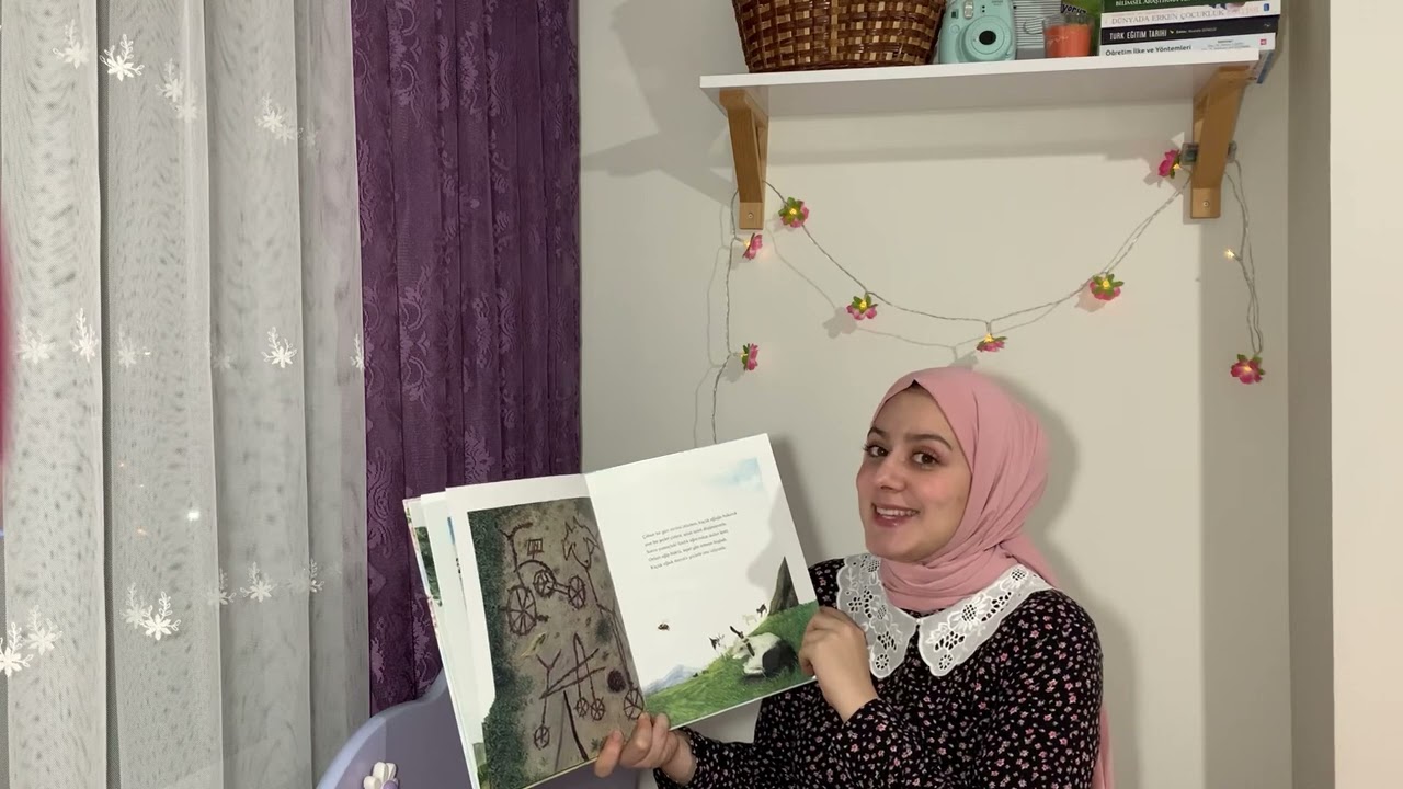 Etkileşimli Kitap Okuma, Feridun Oral “Farklı Ama Aynı”