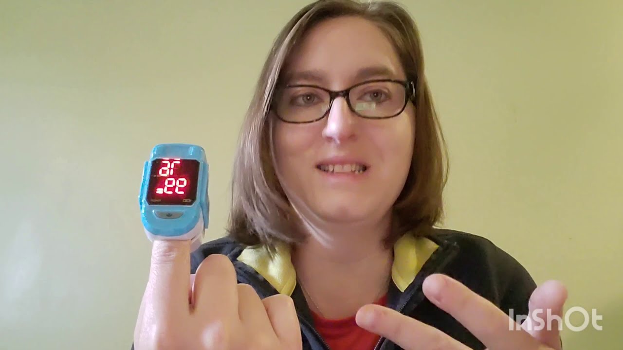 PULSE OXIMETER and EXERCISE for People with COPD, Asthma, Seniors. A Physical Therapist Explains!