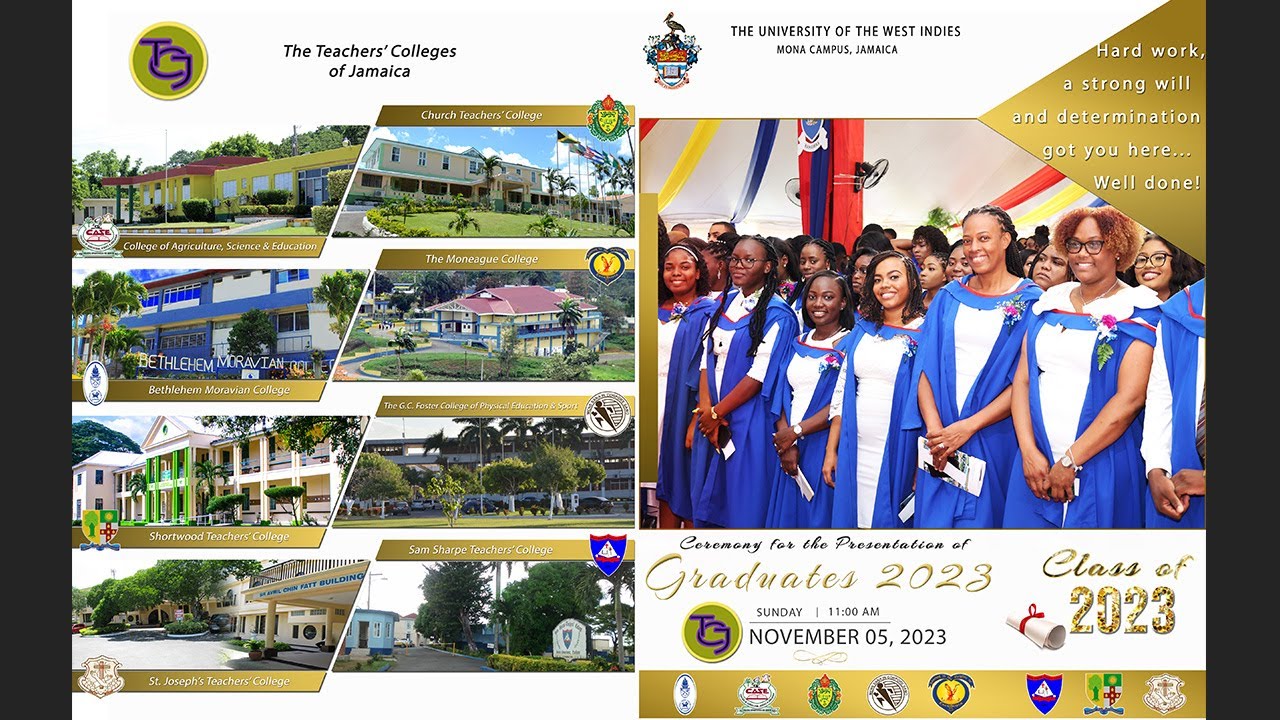 TCJ Graduation - November 2023