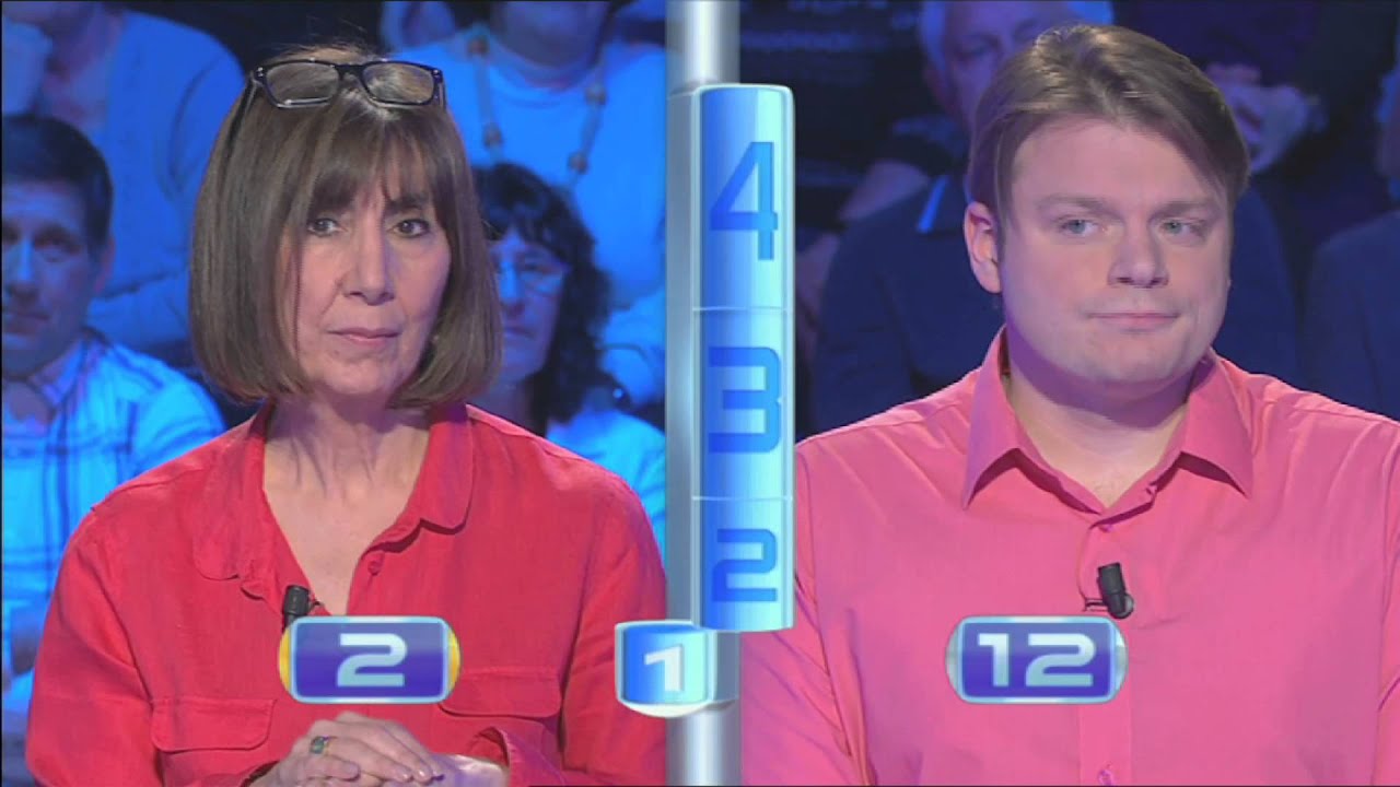 Questions pour un Super Champion - La finale - 23.05.2015