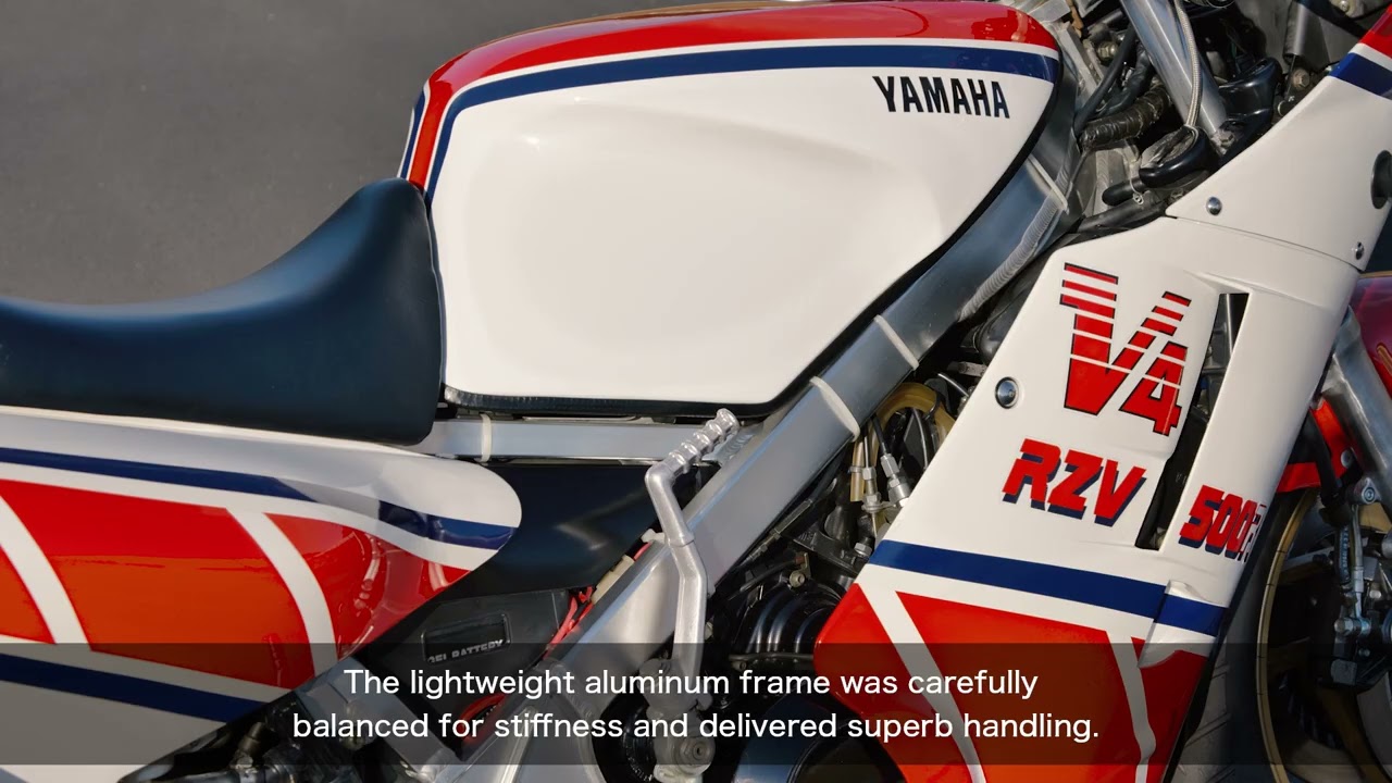 HISTORIC MODELS DEMONSTRATION RUN  RZV500R