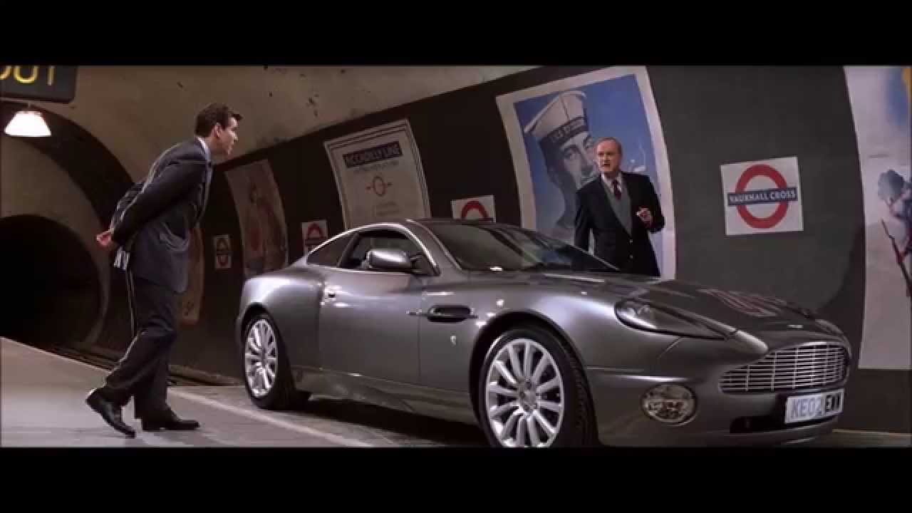 Умри, но не сейчас (2002) &mdash; Отдел Кью &mdash; Сцена из фильма 5/6