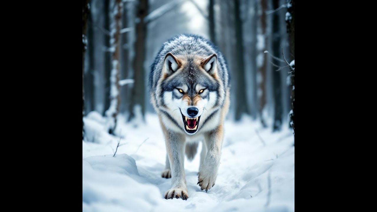 Lone Wolf #metal #rock #world music #industrial music