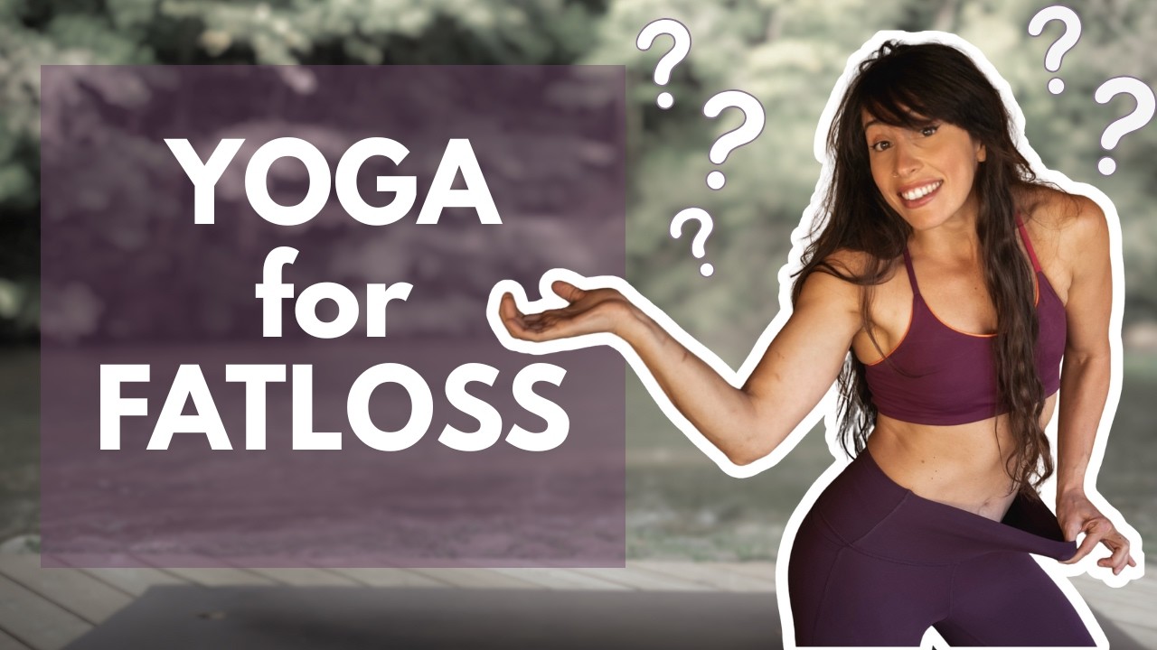 Does Yoga Actually Help You Lose Weight?