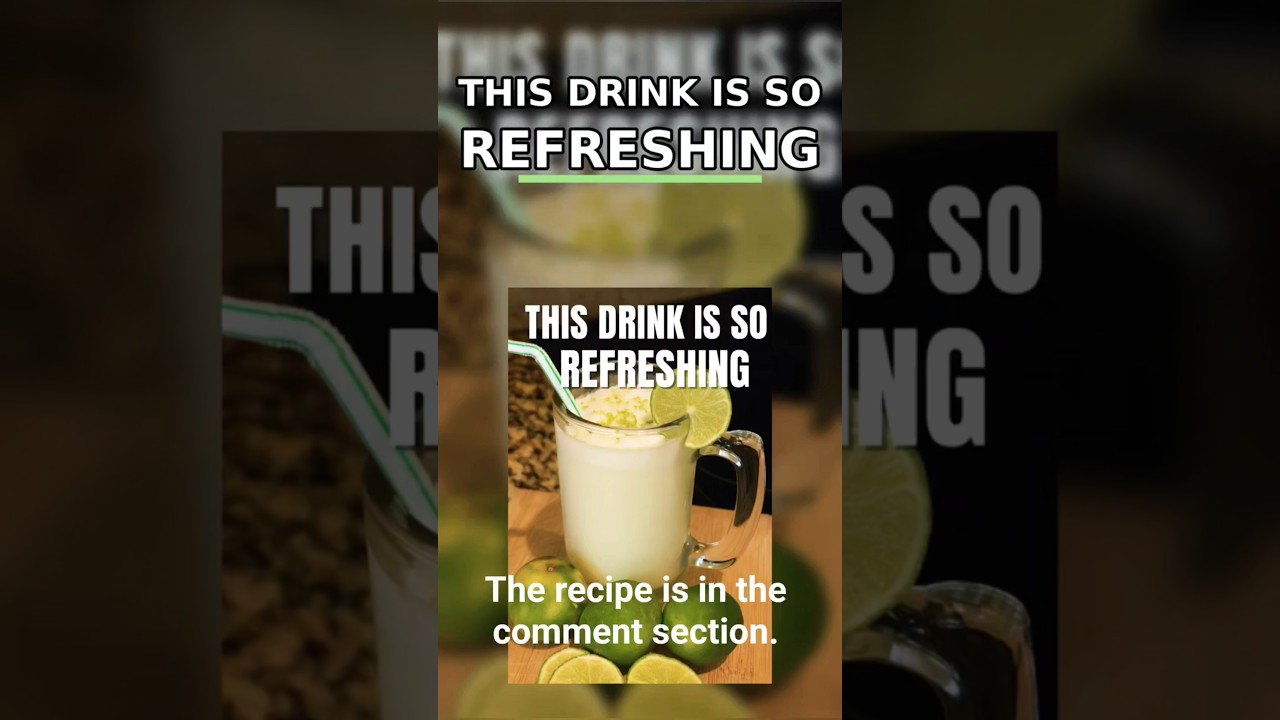 Мы протестировали вирусный напиток из сока лайма и молока