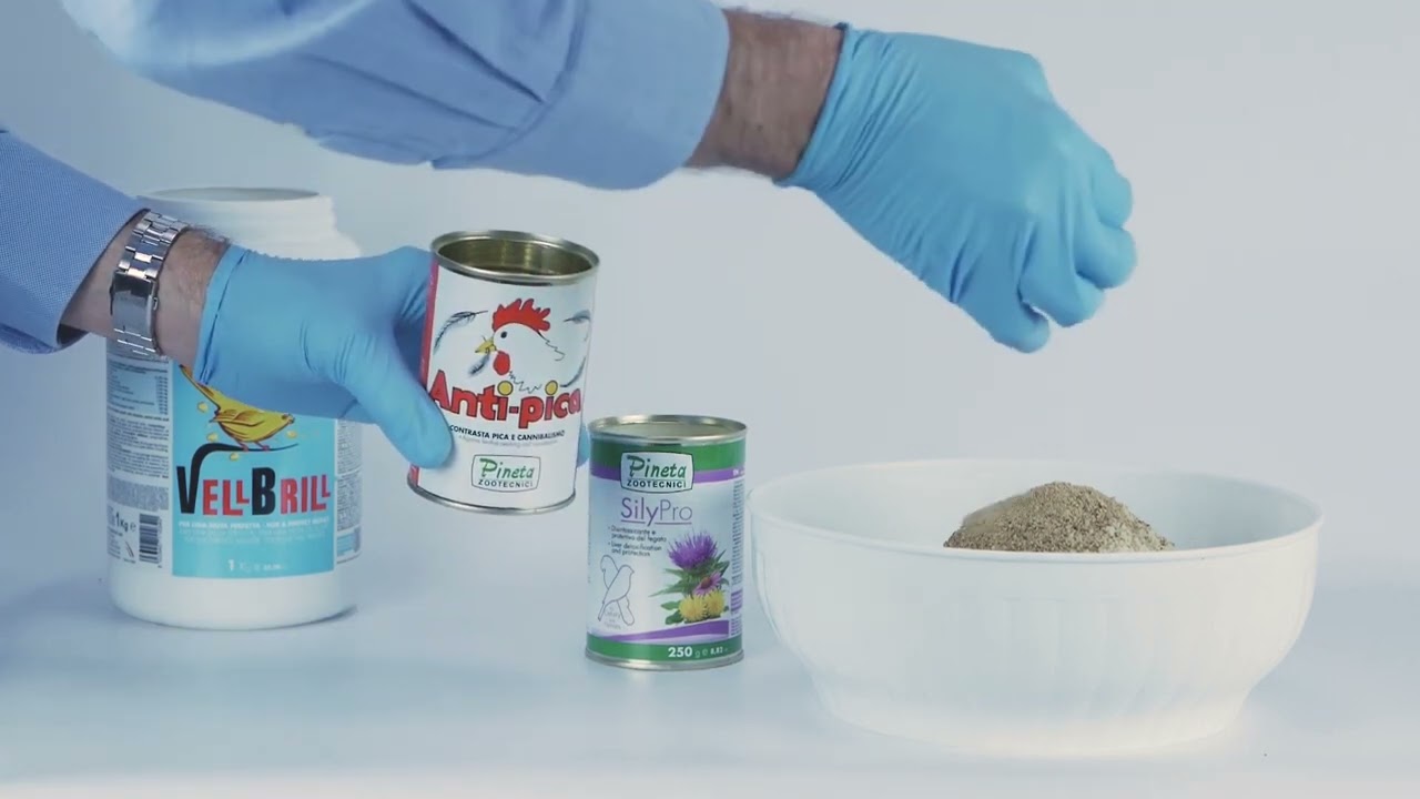 Pineta products, Antipicka, vellbrill, silypro