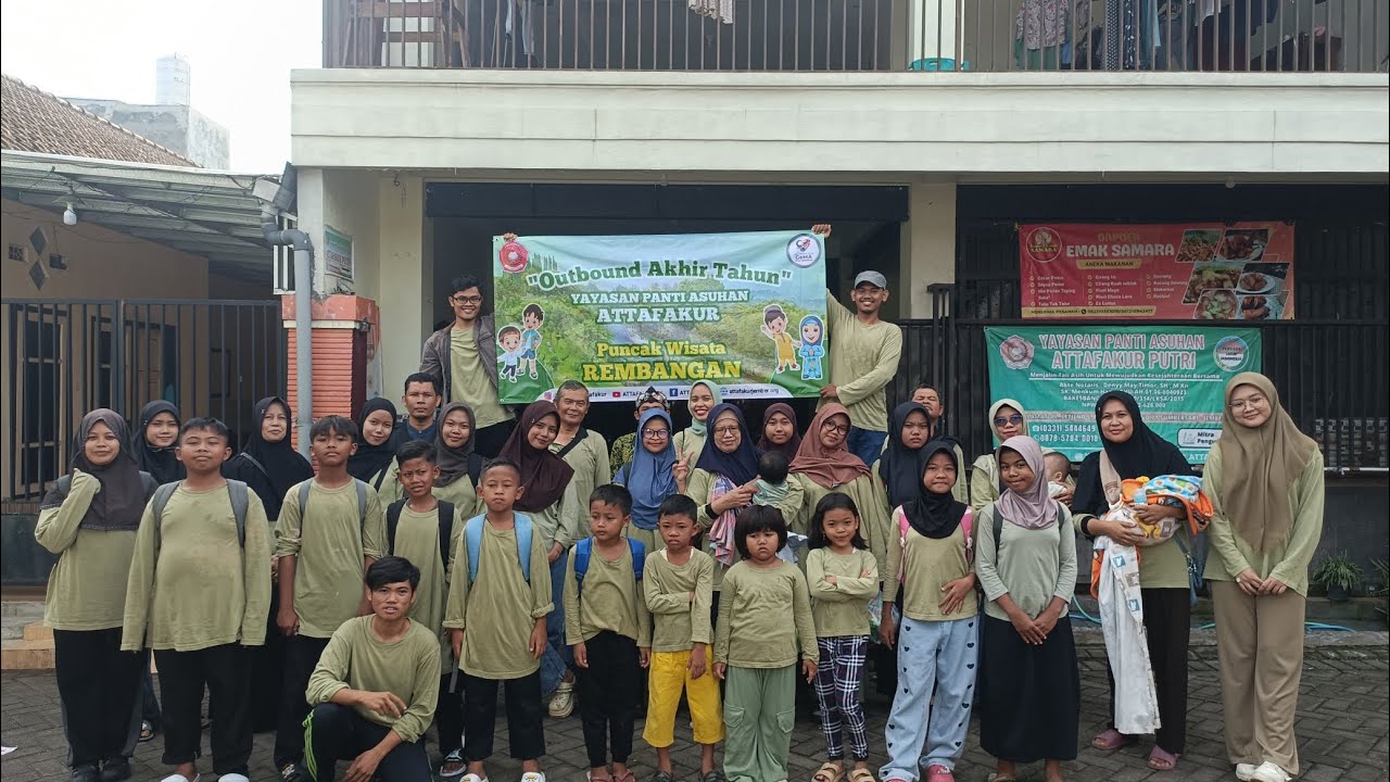 OUTBOUND AKHIR TAHUN || 2025