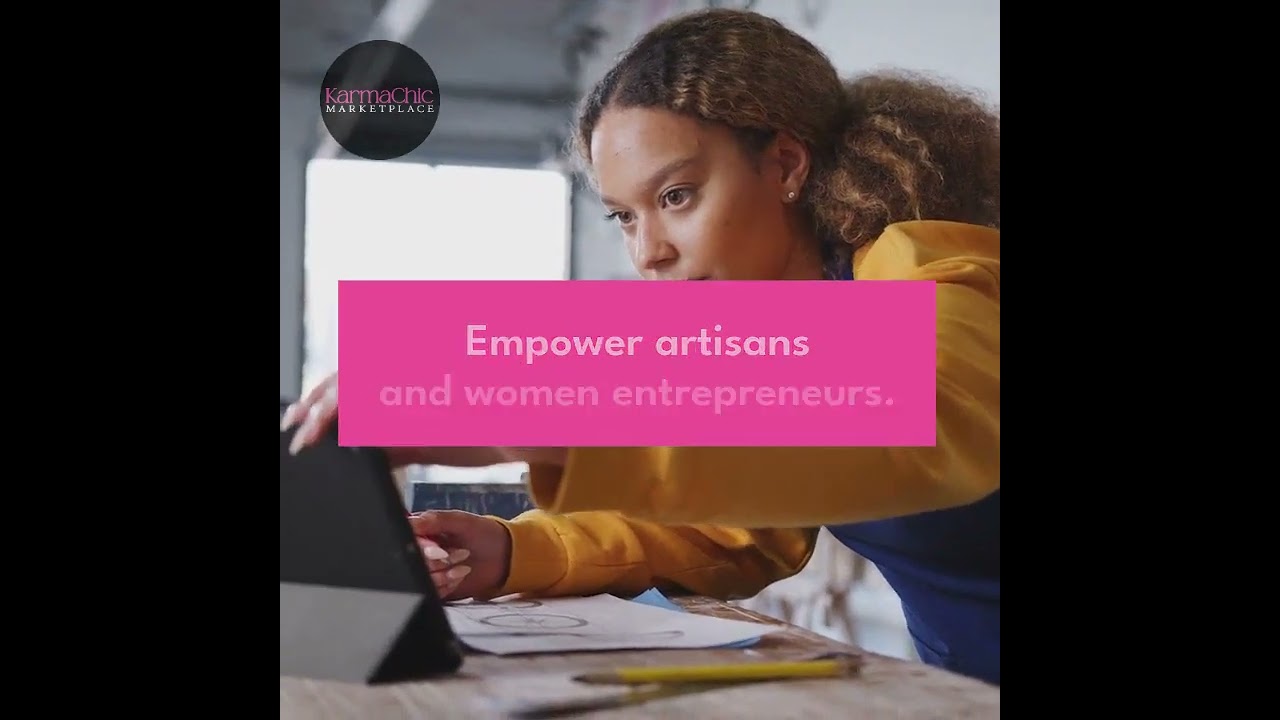 Celebrate Creativity with KarmaChic!