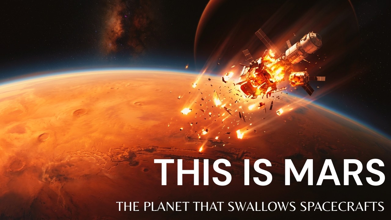 Deep Space | Why All NASA Missions to Mars Faill?