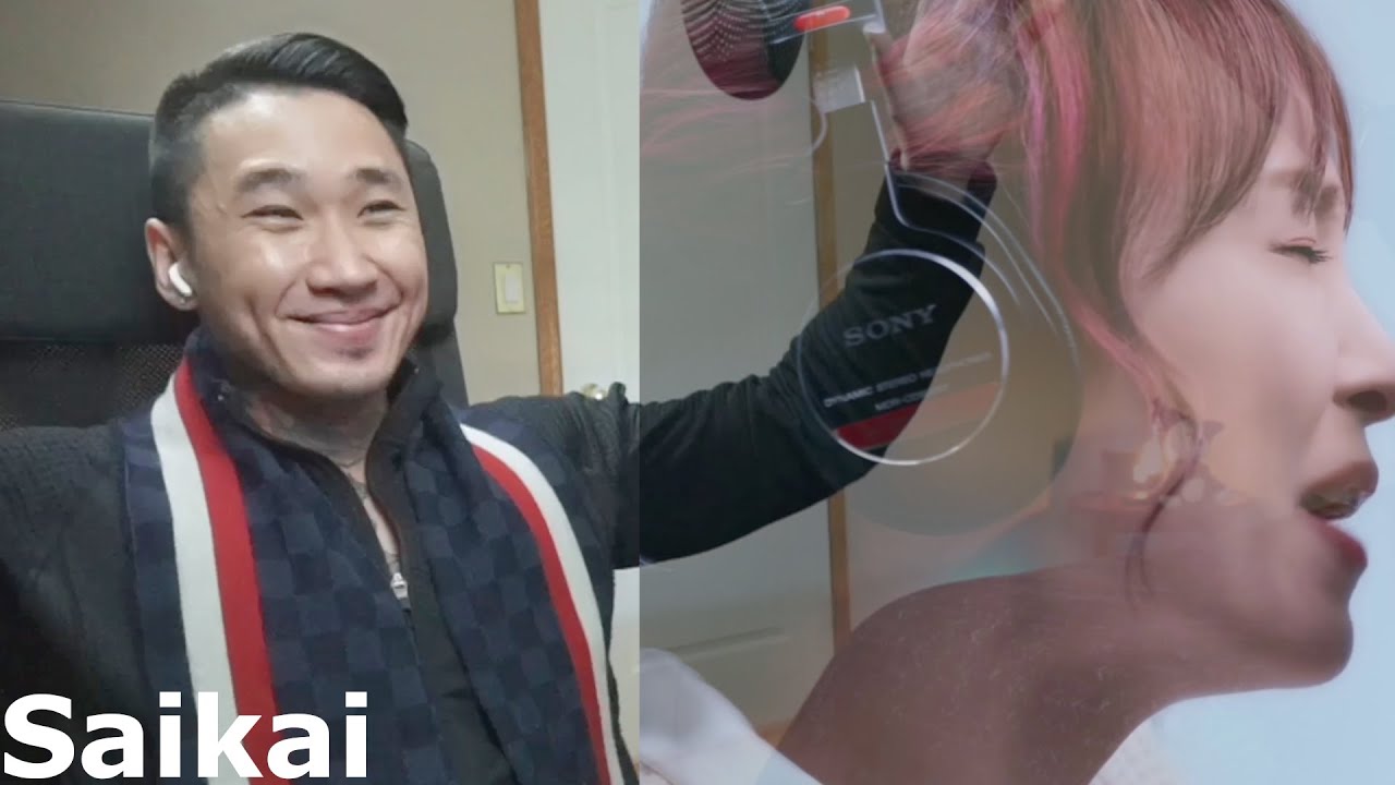 LiSA x Uru - Saikai (The First Take) | The PERFECT HARMONY!! (REACTION)