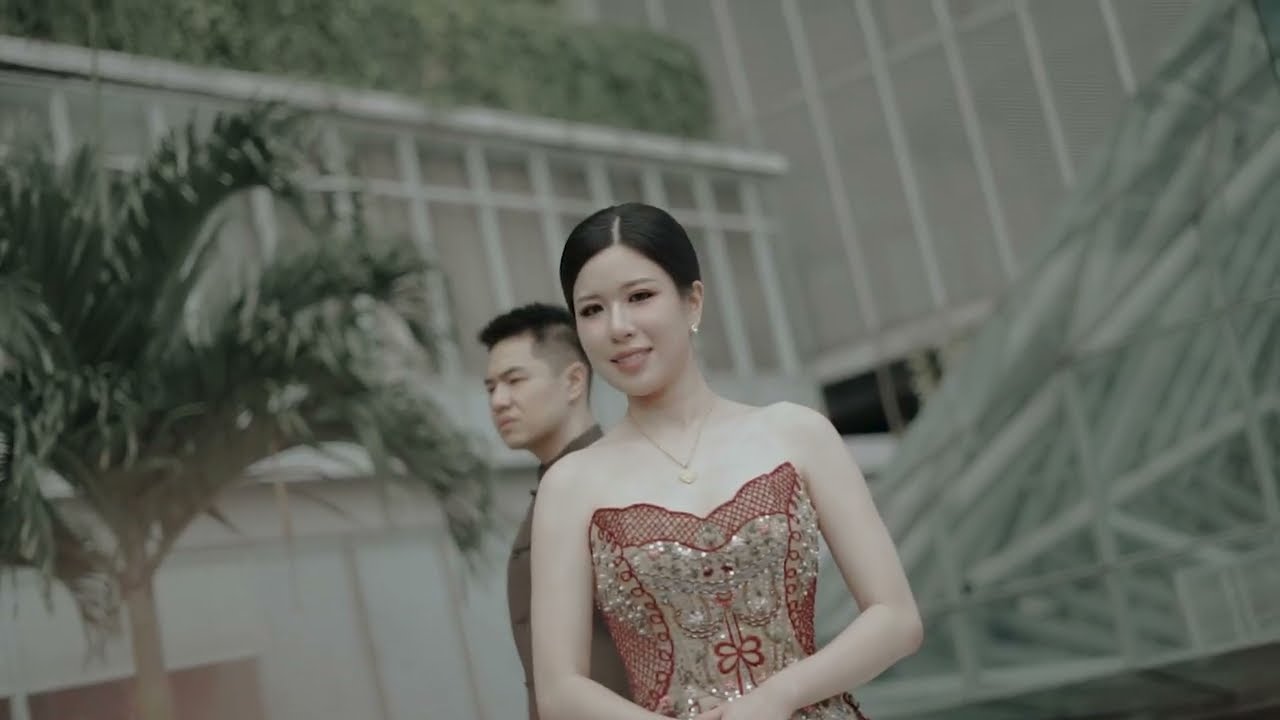 Highlight Engagement Rahadian & Jessica Full | DSV VIDEOGRAPHER