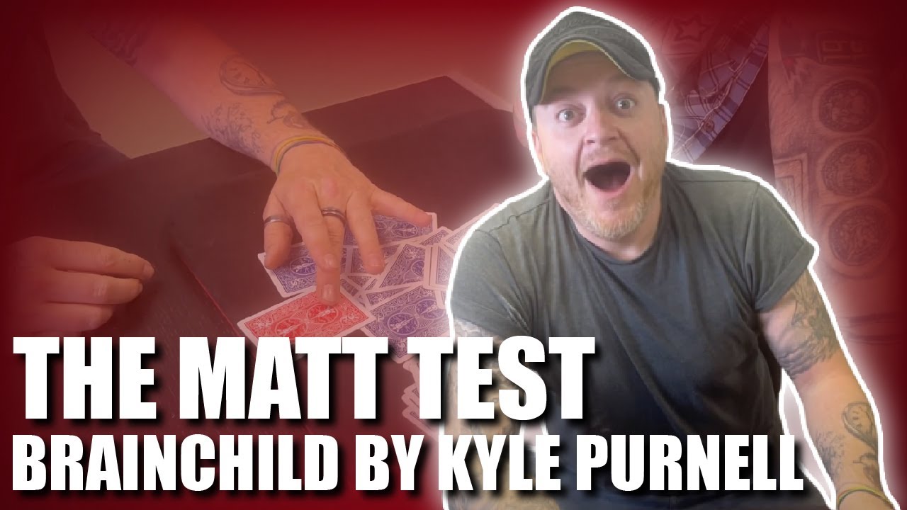 &laquo;Дитя&raquo; Кайла Пернелла | Выступление и рецензия &mdash; The Matt Test