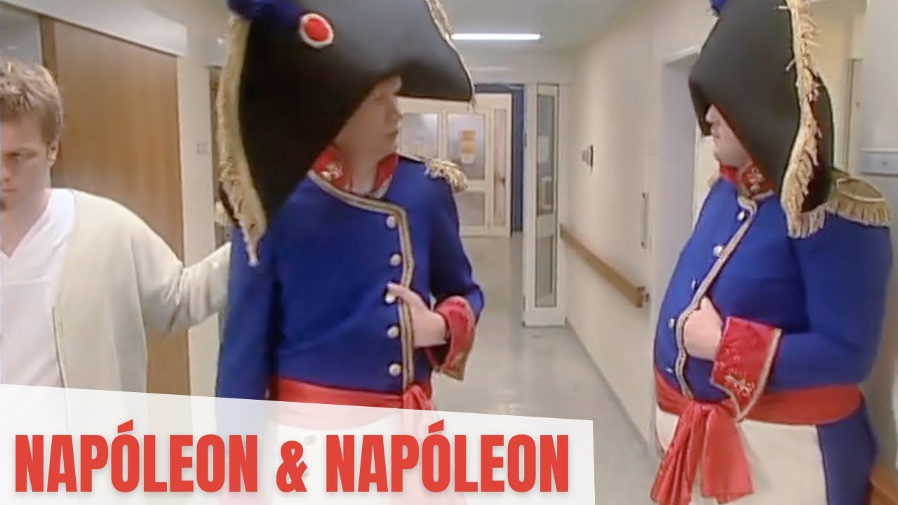 Íslenskt Grín - Fóstbræður / Napóleon og Napóleon