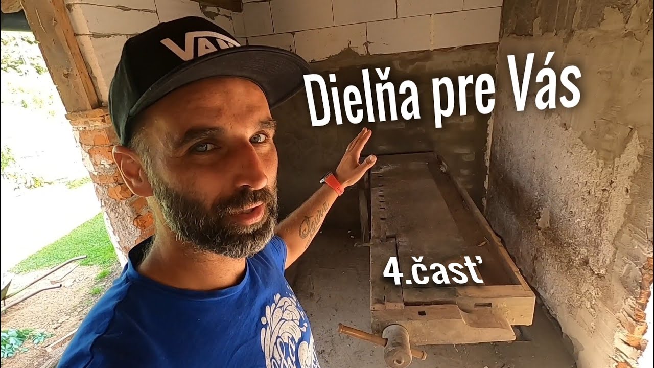 Dielňa pre Vás. 4.časť