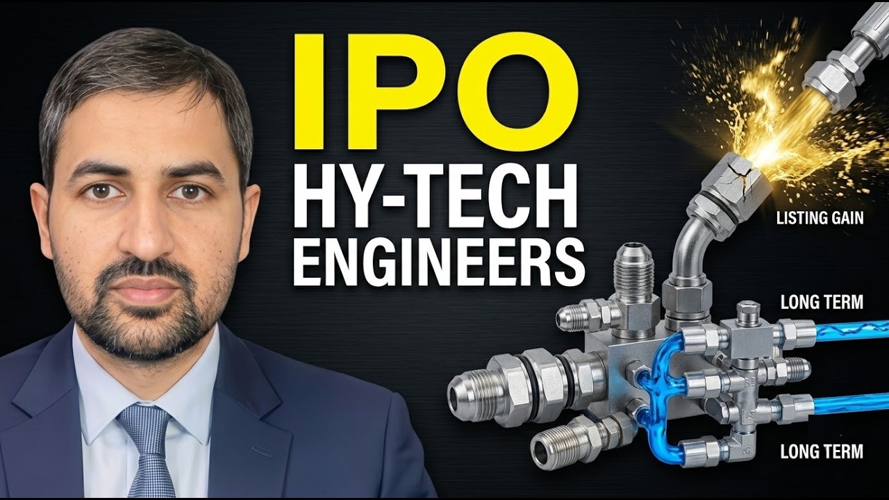 Hy-tech Engineers IPO | Analysis | GMP | Review