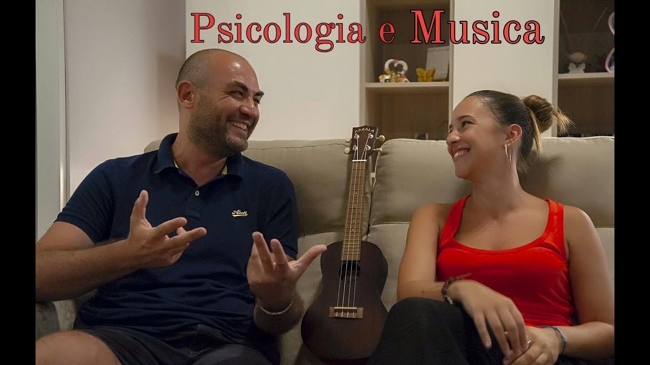 Psicologia e Musica: come nasce una canzone?