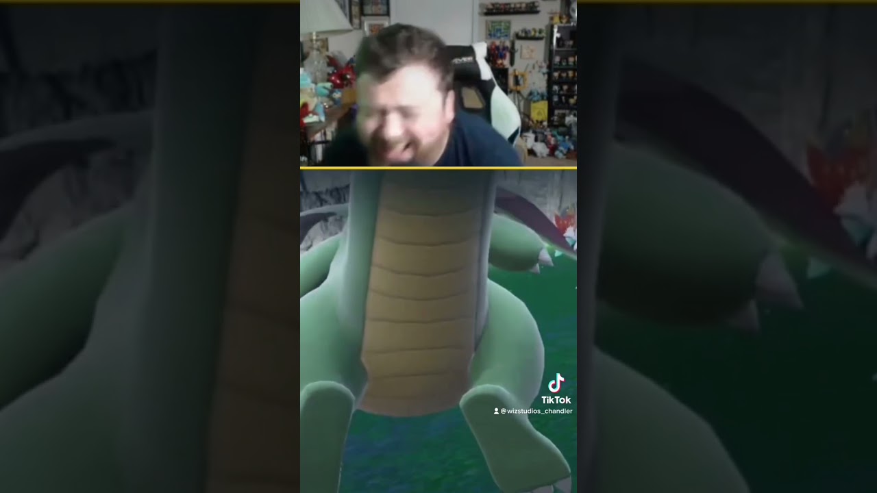 Practice Makes Perfect! #ShinyReaction