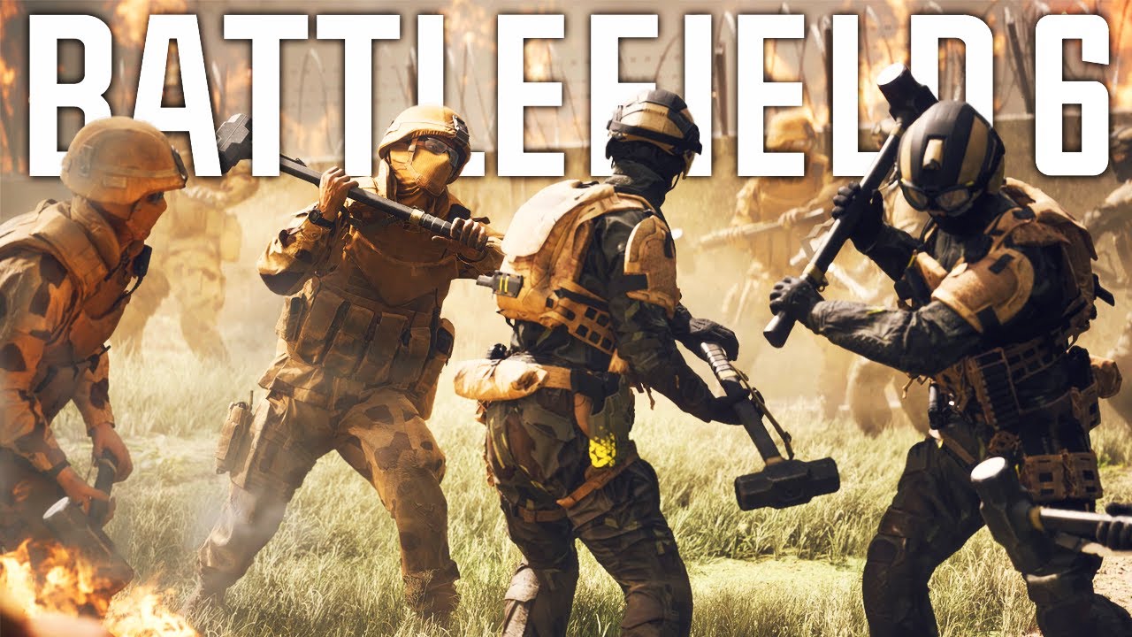 🔴SEASON 1 in BATTLEFIELD 6! (RESTARTING STREAM)