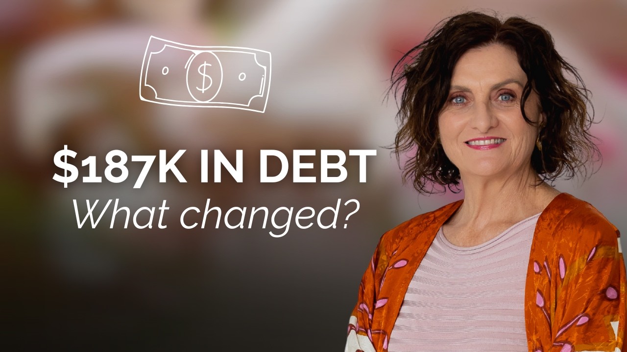 $187,000 in Debt… Until I Changed This One Thing