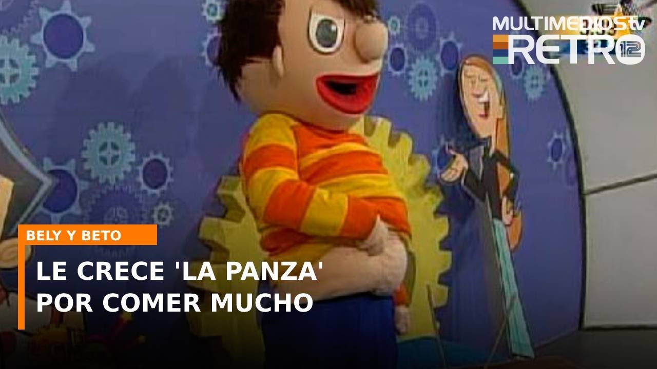 Beto sube de peso | El Show de Bely y Beto