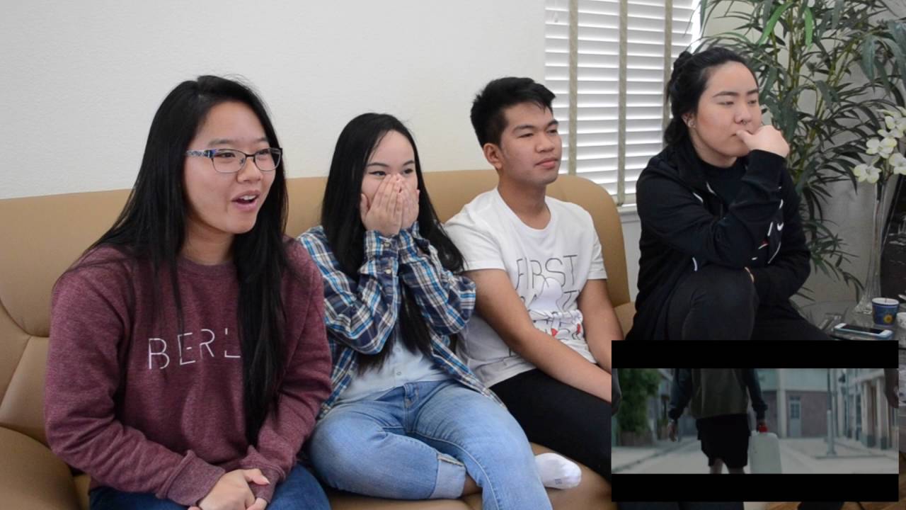 Monsta X (몬스타엑스)- All In (Reaction Video)