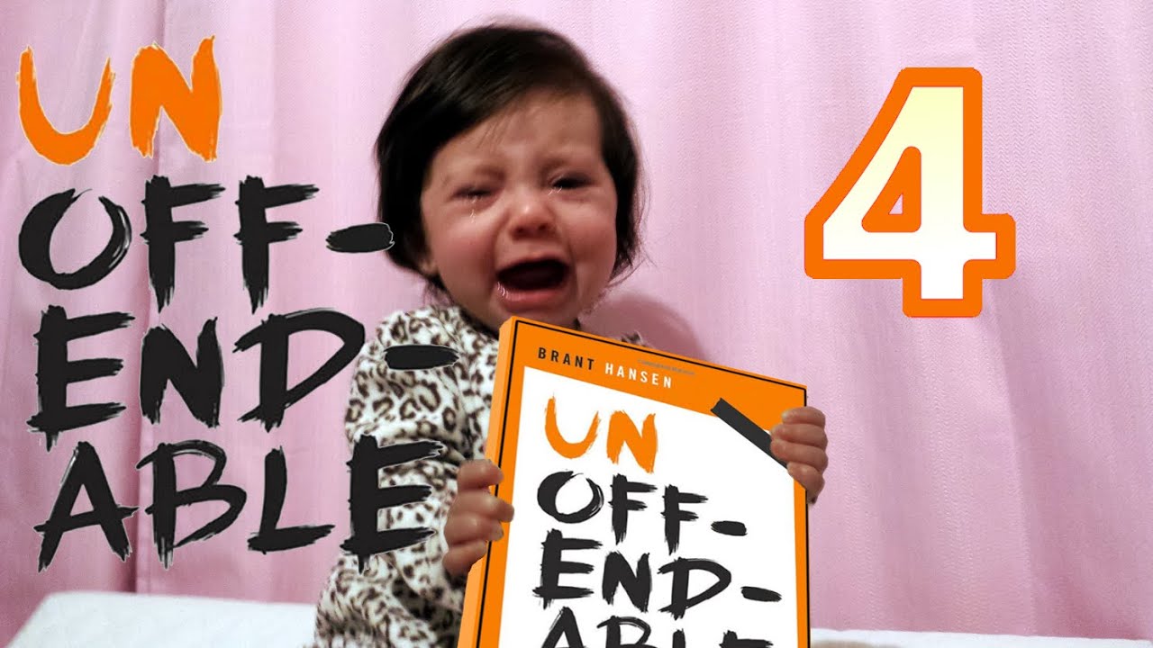 Unoffendable - Part 4 - A National Past-Time