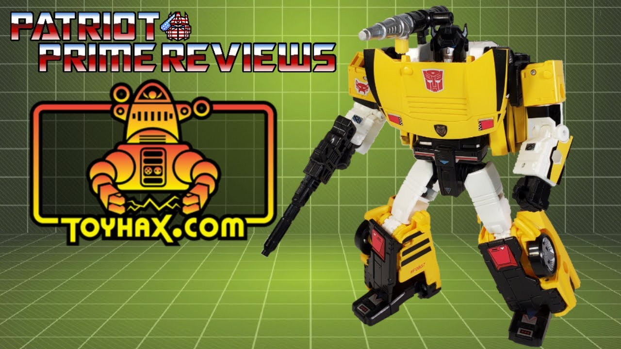 Toyhax Decal Set for Generations Selects Tigertrack