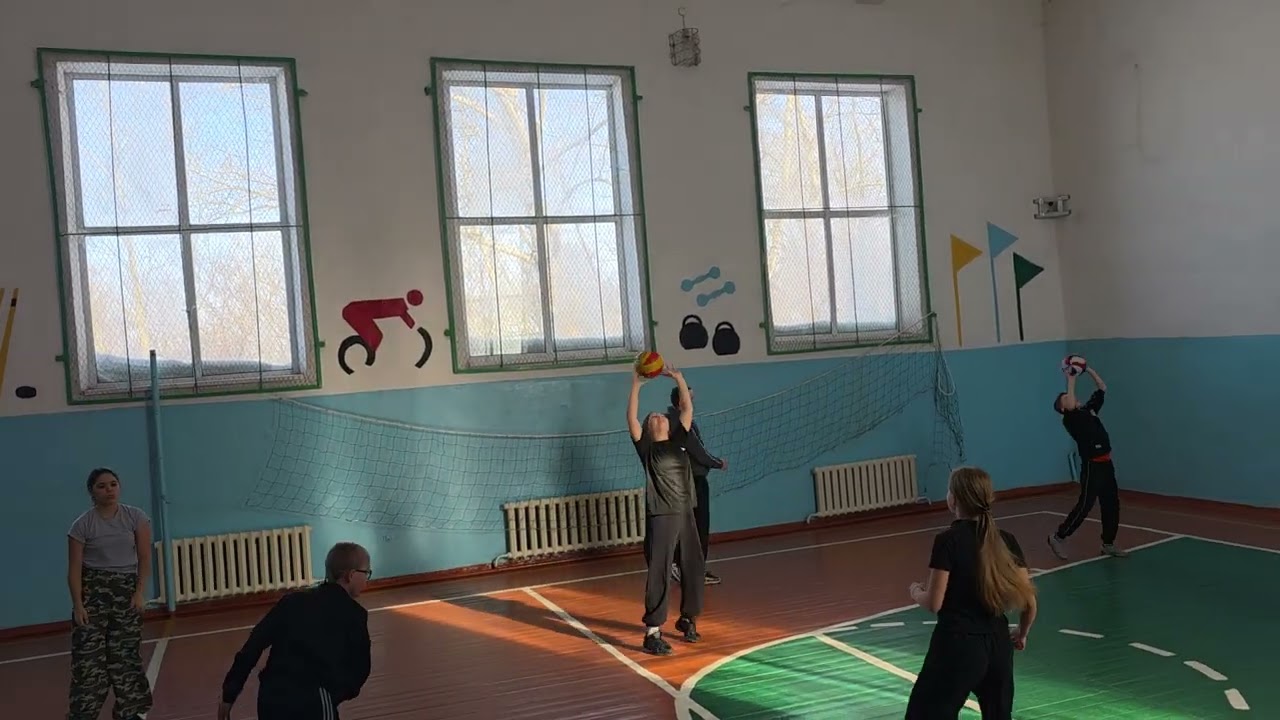 Берневек В.О. учитель физ-кой культуры КГУ 