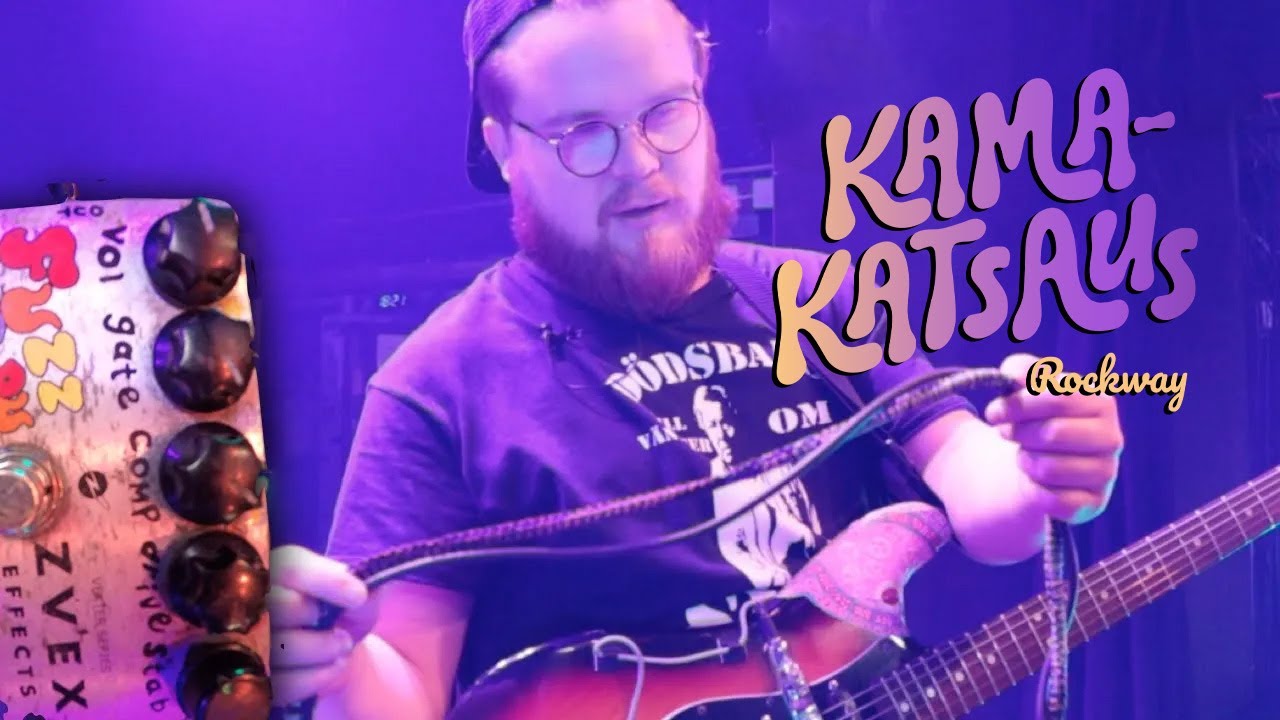 Rockway Kamakatsaus: Ursus Factory