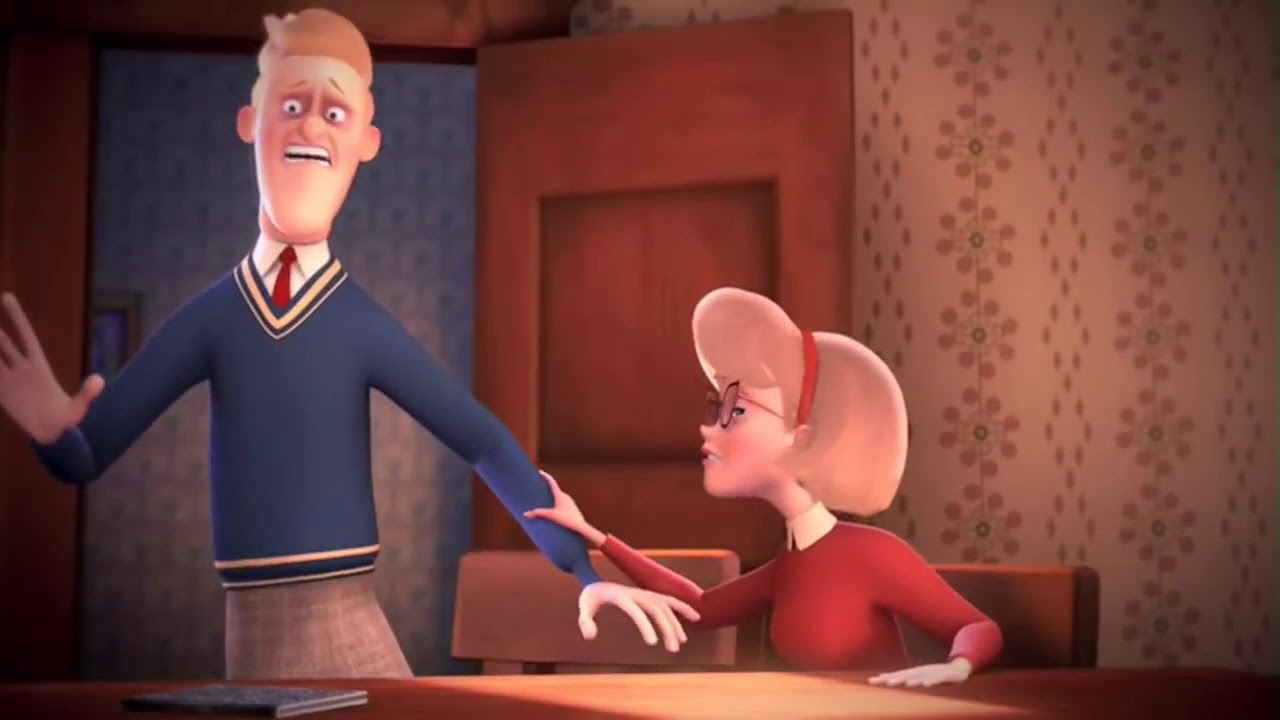 Peter Pan-Mr. Harrington has a Peanut Allergy!!!!!!!!!!