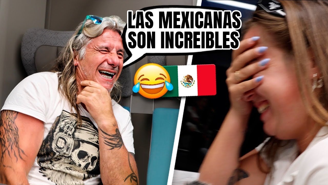 🇪🇸 MI PAPÁ VISITA UN NUEVO ESTADO de MÉXICO POR PRIMERA VEZ y ASÍ REACCIONA 🇲🇽😂 **están locos**