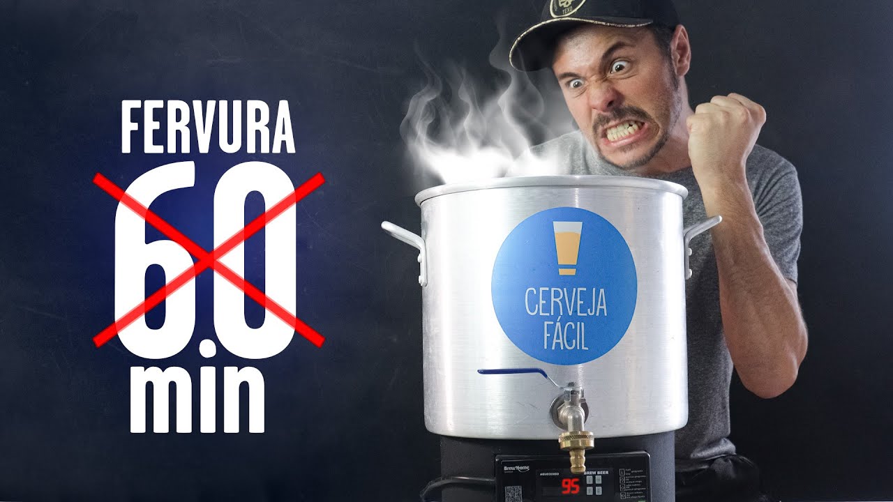 5 MOTIVOS PARA NÃO FERVER 60 MIN!