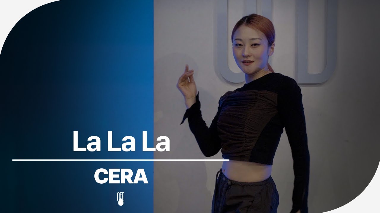Naughty Boy - La La La (feat. Sam Smith) | CERA (Choreography)