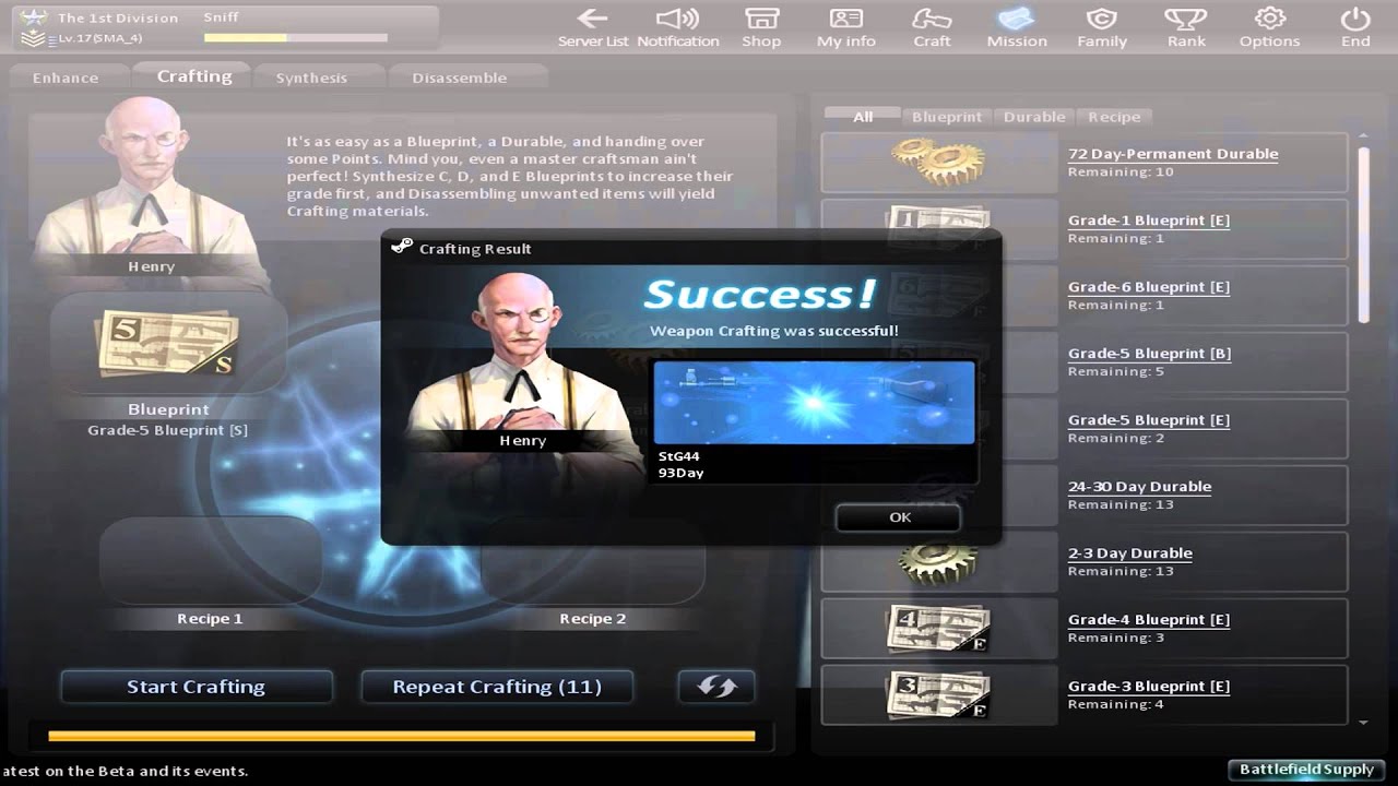 Counter Strike Nexon Zombies: x30 Crafting 72 day - Perm IT ALL WENT HORRIBLY BALWRONG. hur hur puns