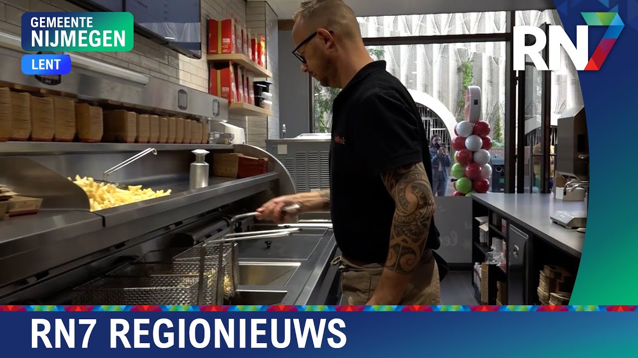 Maaltijden op niveau in nieuw Kwalitaria Lent  ||  RN7 REGIONIEUWS