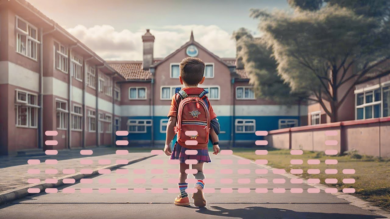 “أغنية الدخول المدرسي للأطفال 🎒 | أنشودة مدرسية ممتعة 2025”